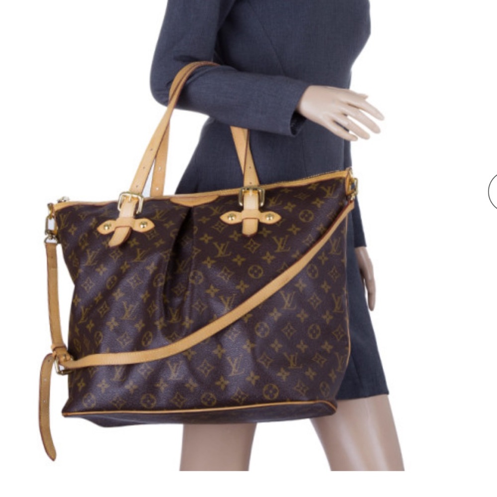 Louis Vuitton Palermo GM(MI 1130)